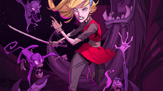 <em>Crypt Of The Necrodancer</em> Promotional Poster Art